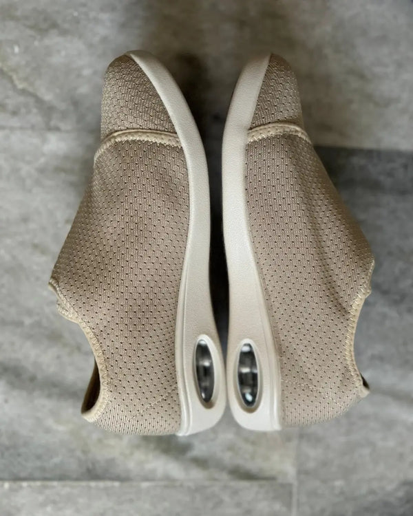 Muchos clientes sienten más comodidad con nuestros zapatos.