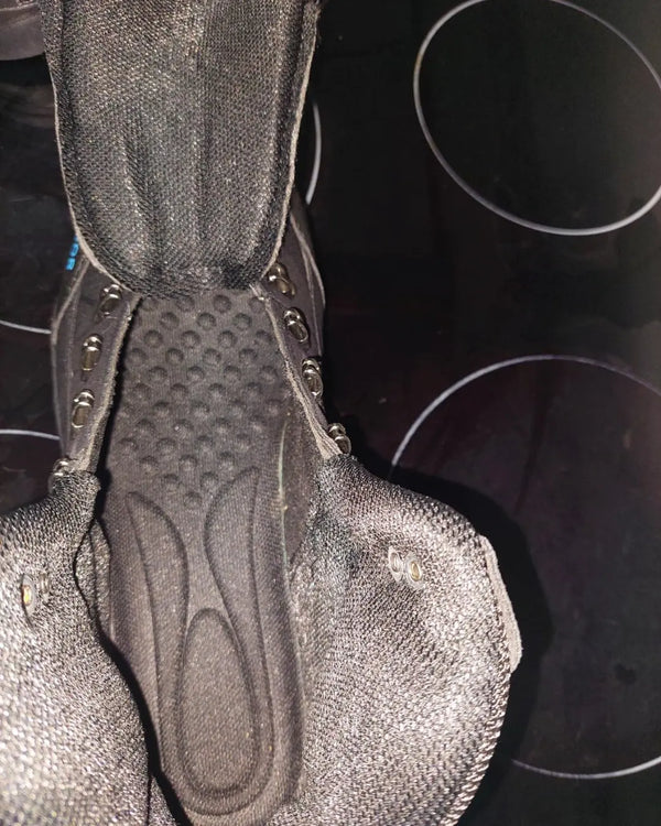 Muchos clientes sienten más comodidad con nuestros zapatos.