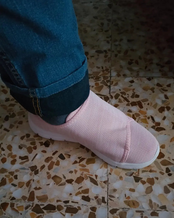 Muchos clientes sienten más comodidad con nuestros zapatos.