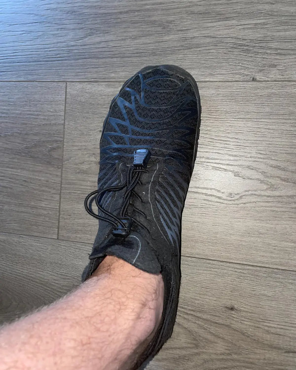 Muchos clientes sienten más comodidad con nuestros zapatos.