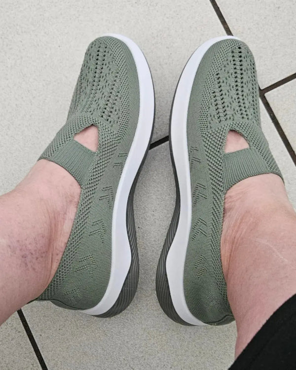 Muchos clientes sienten más comodidad con nuestros zapatos.