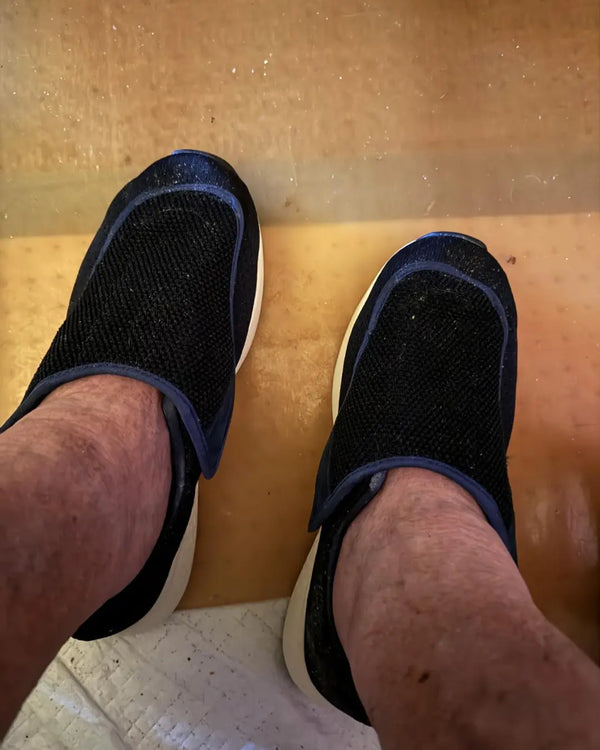 Muchos clientes sienten más comodidad con nuestros zapatos.