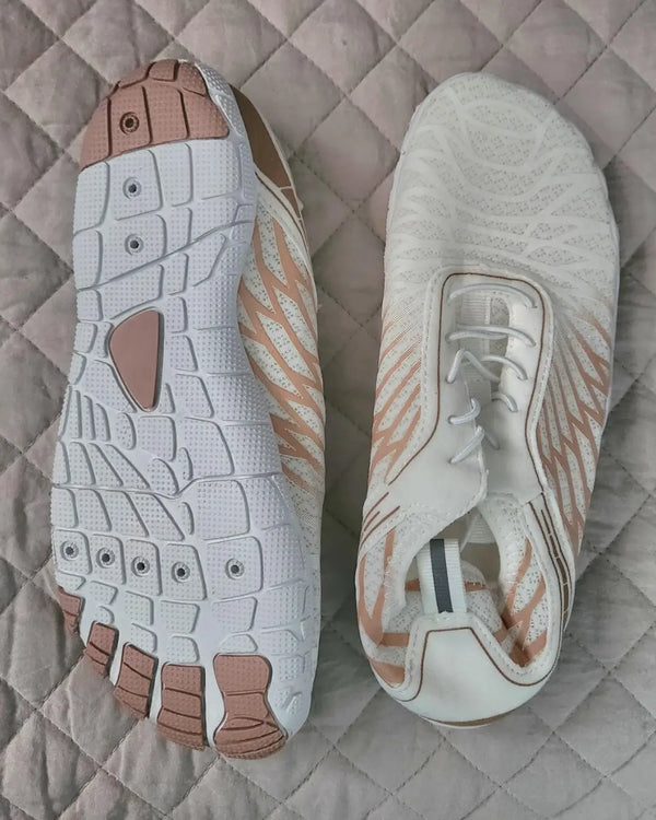 Muchos clientes sienten más comodidad con nuestros zapatos.