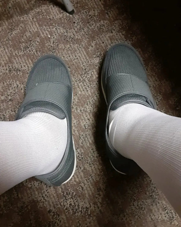 Muchos clientes sienten más comodidad con nuestros zapatos.