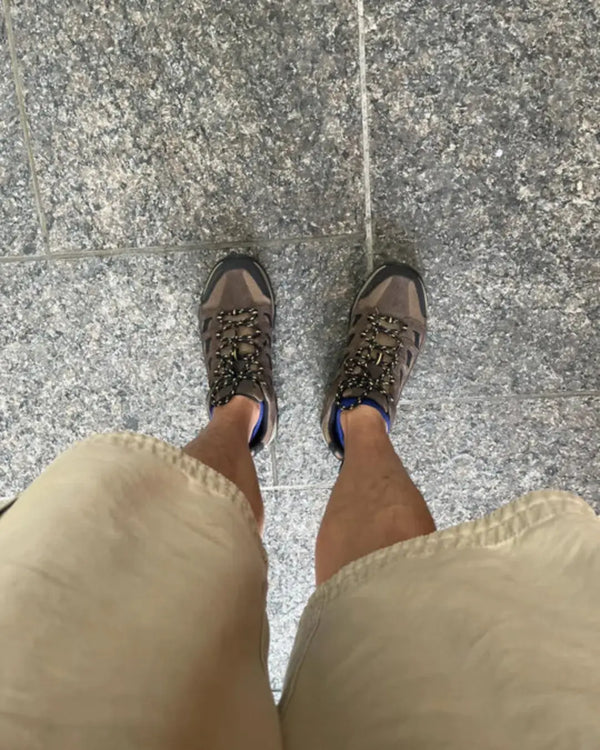 Muchos clientes sienten más comodidad con nuestros zapatos.