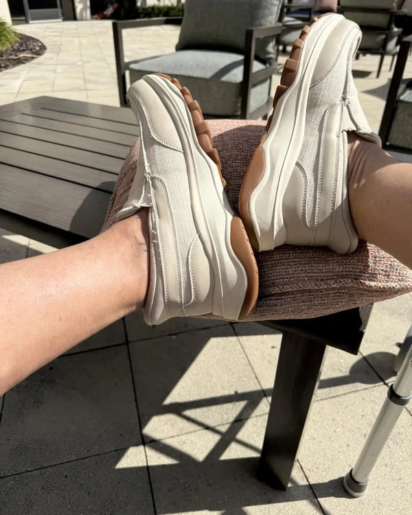 Muchos clientes sienten más comodidad con nuestros zapatos.