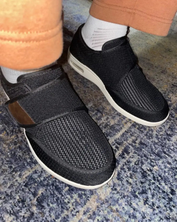 Muchos clientes sienten más comodidad con nuestros zapatos.