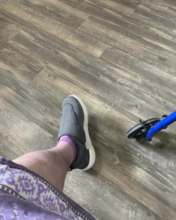 Muchos clientes sienten más comodidad con nuestros zapatos.