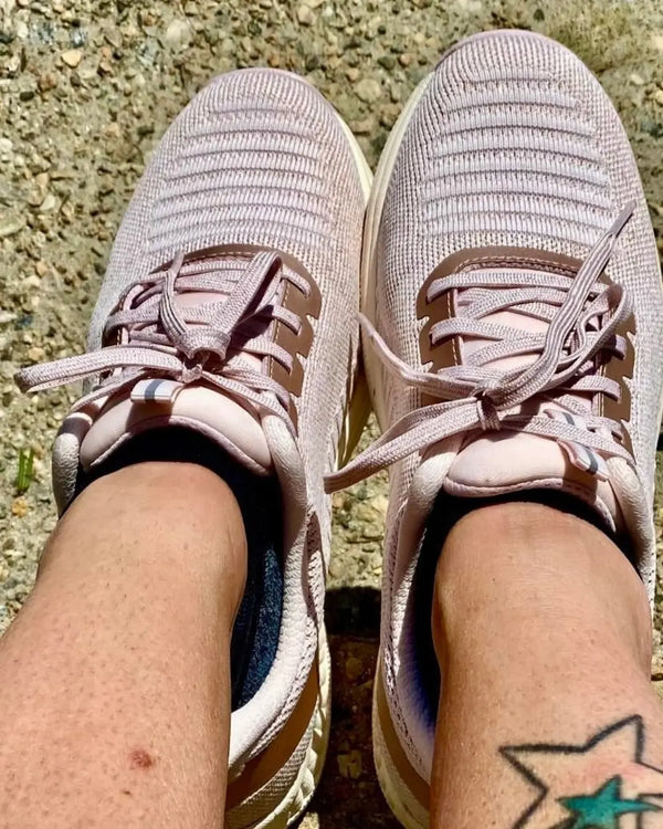 Muchos clientes sienten más comodidad con nuestros zapatos.