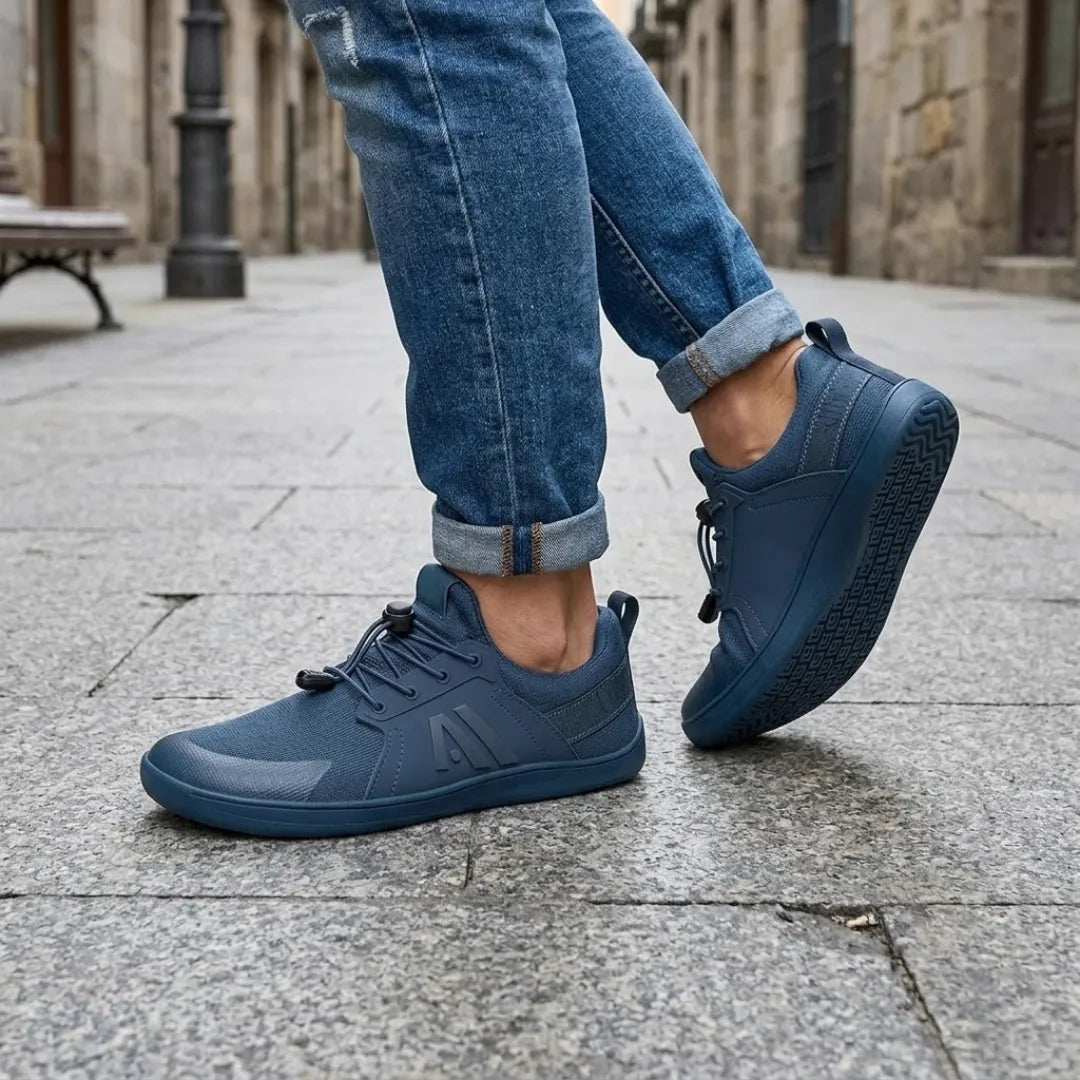 Azul oscuro