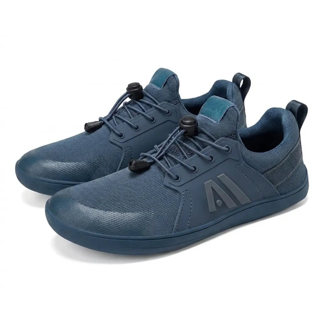 Azul oscuro