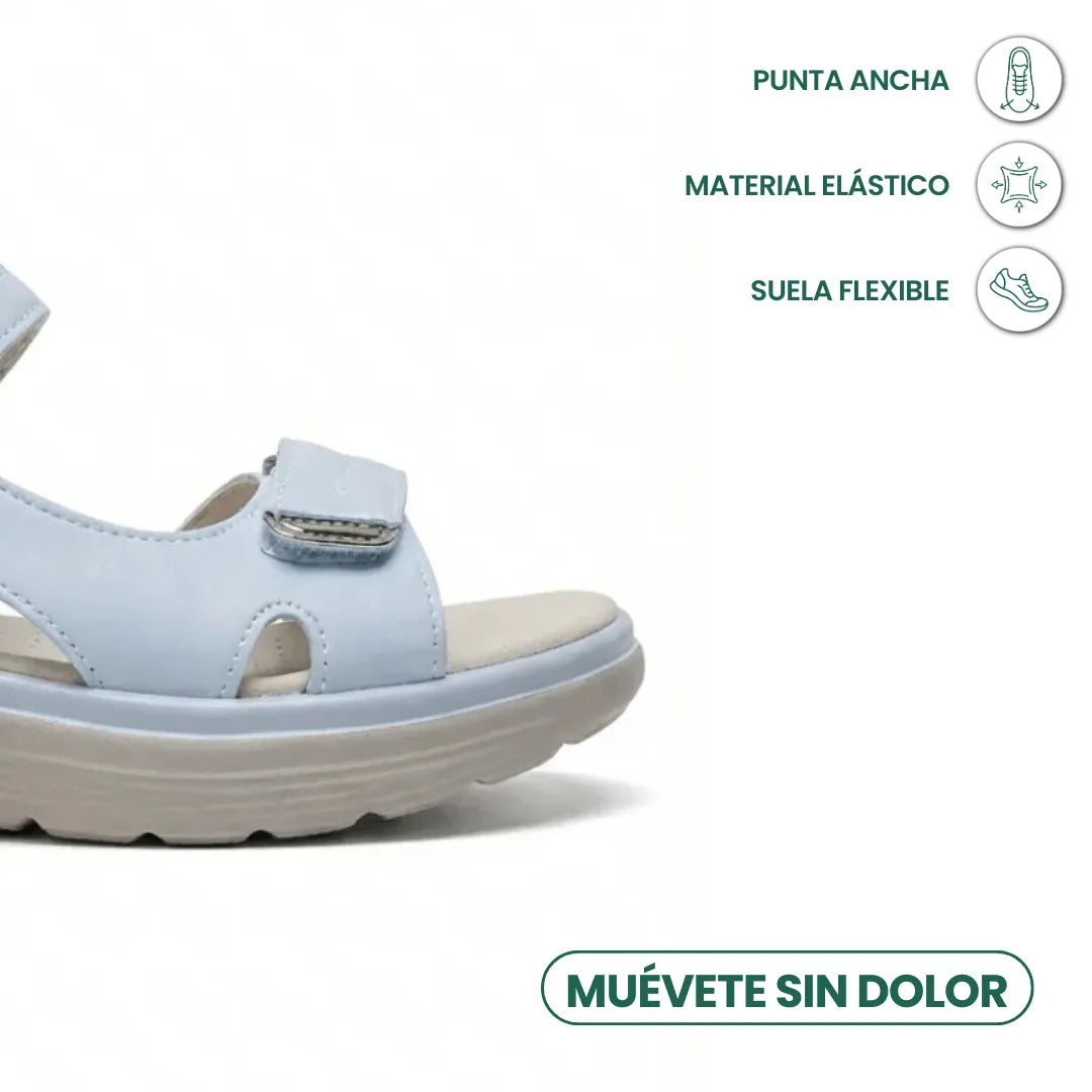 Azul claro