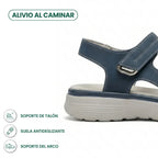Azul oscuro