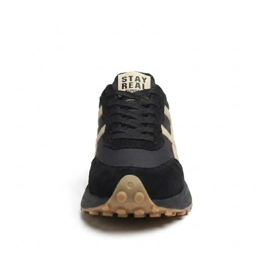 Negro / Beige