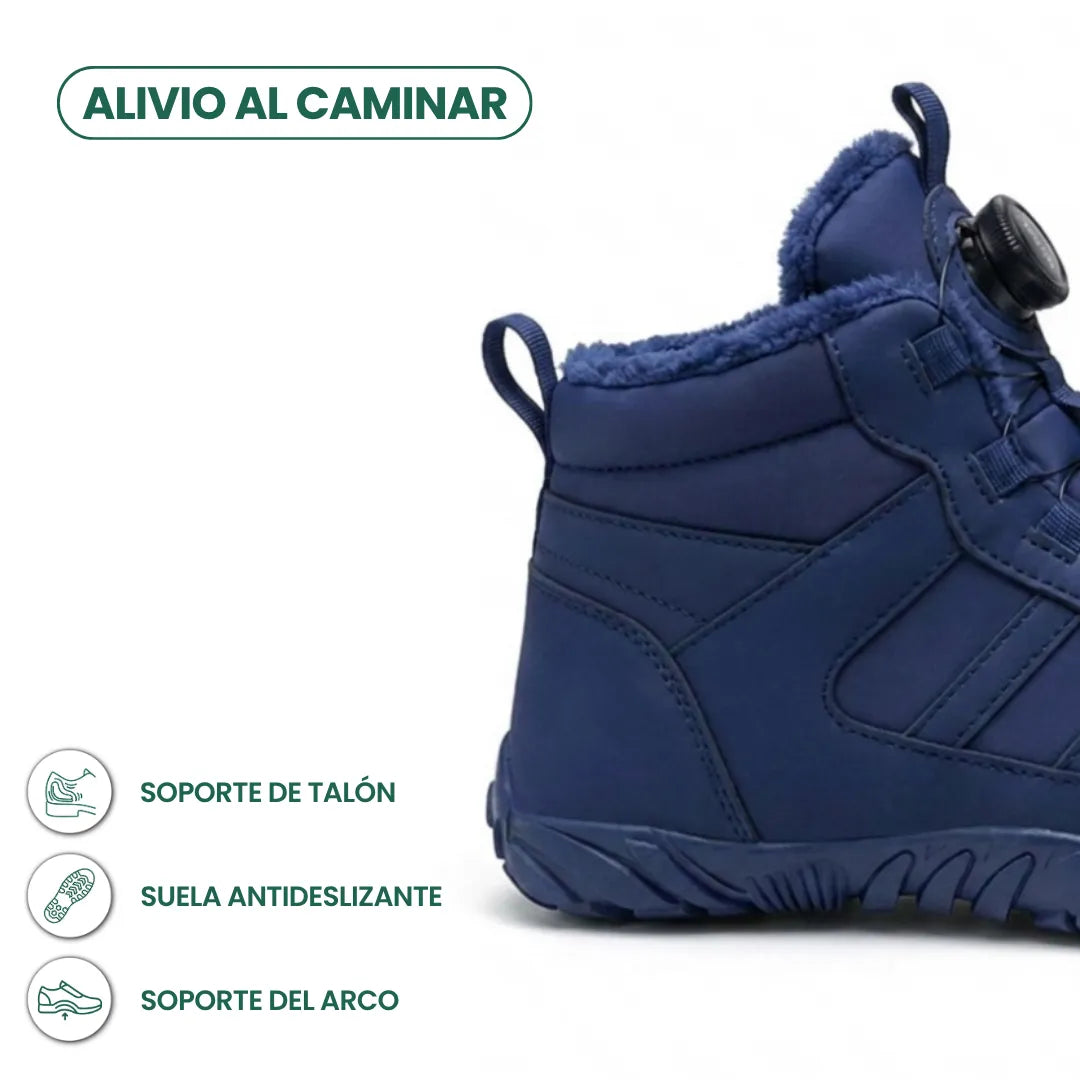 Azul oscuro