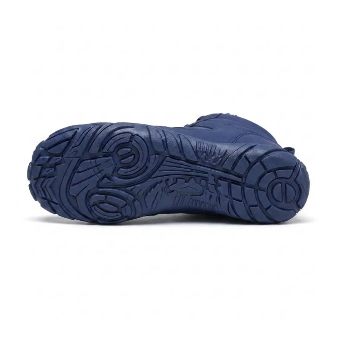 Azul oscuro