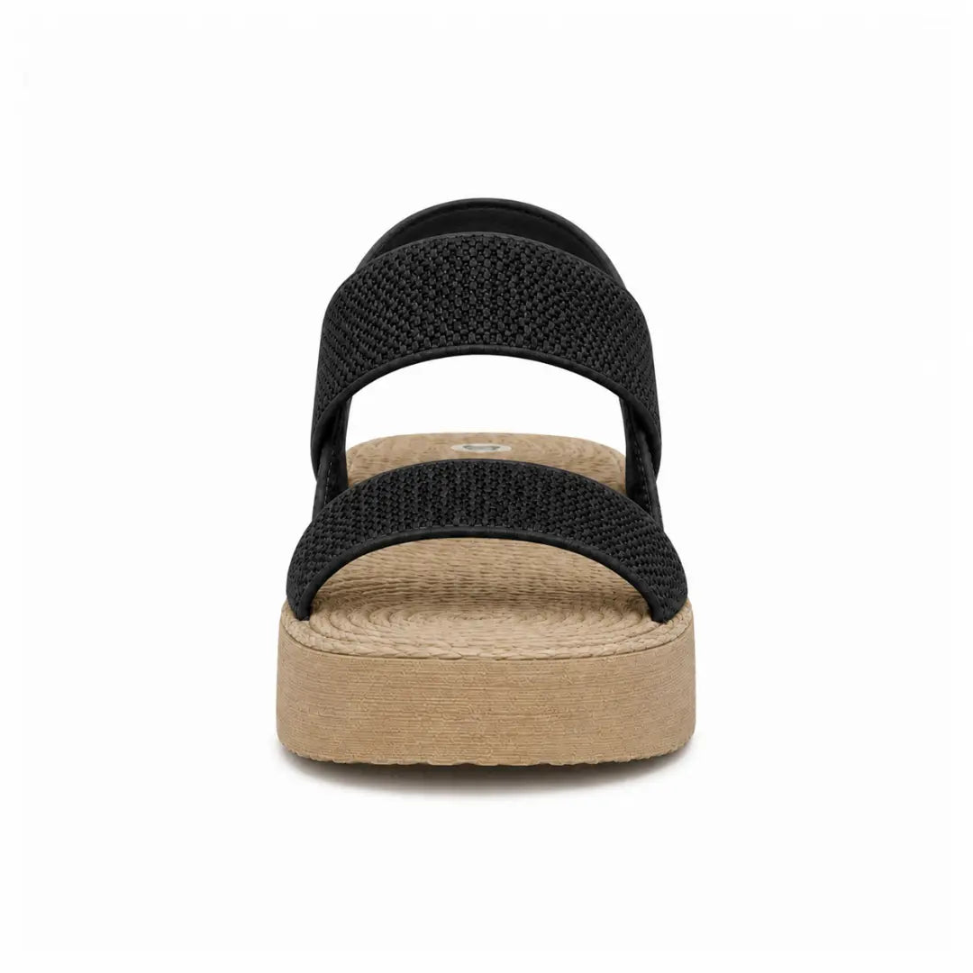Negro / beige