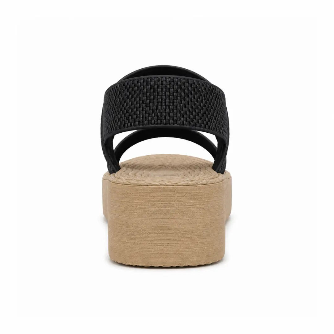 Negro / beige