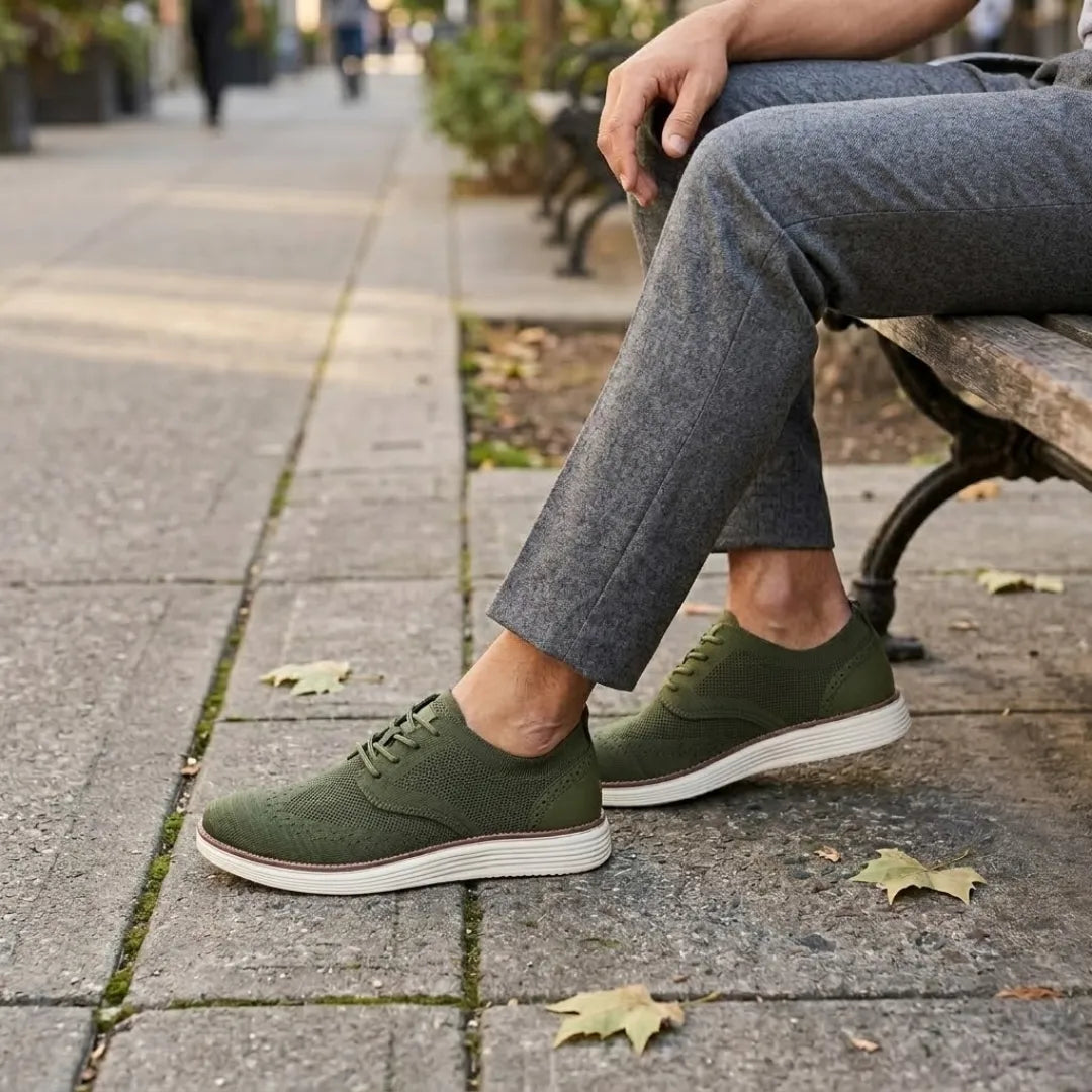 Verde oscuro