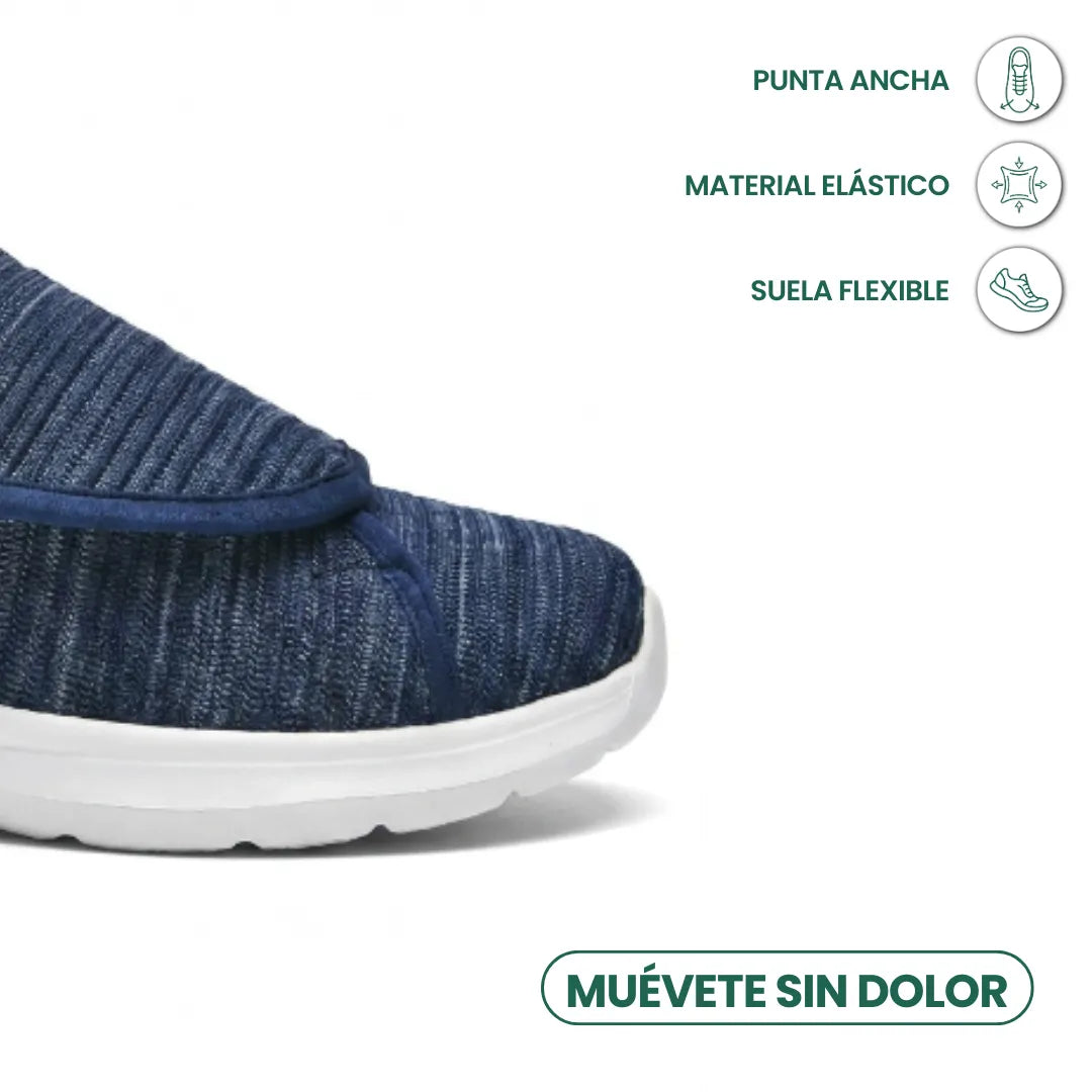 Azul oscuro
