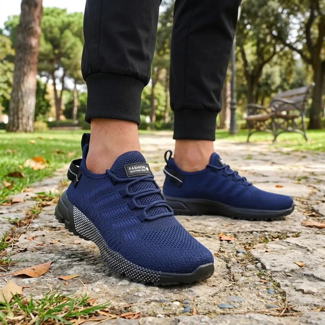 Azul oscuro