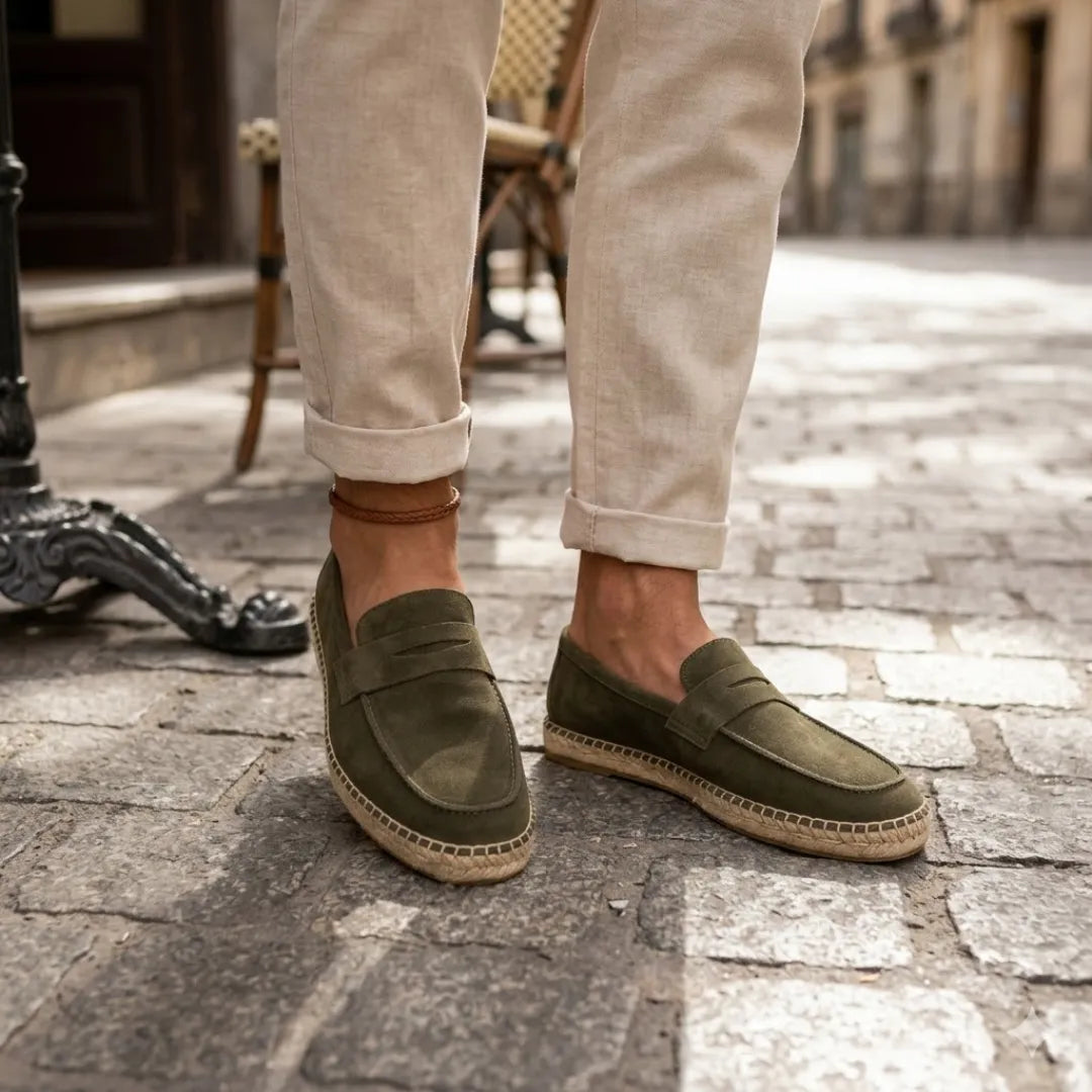 Verde oscuro