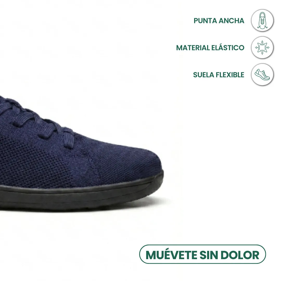 Azul oscuro