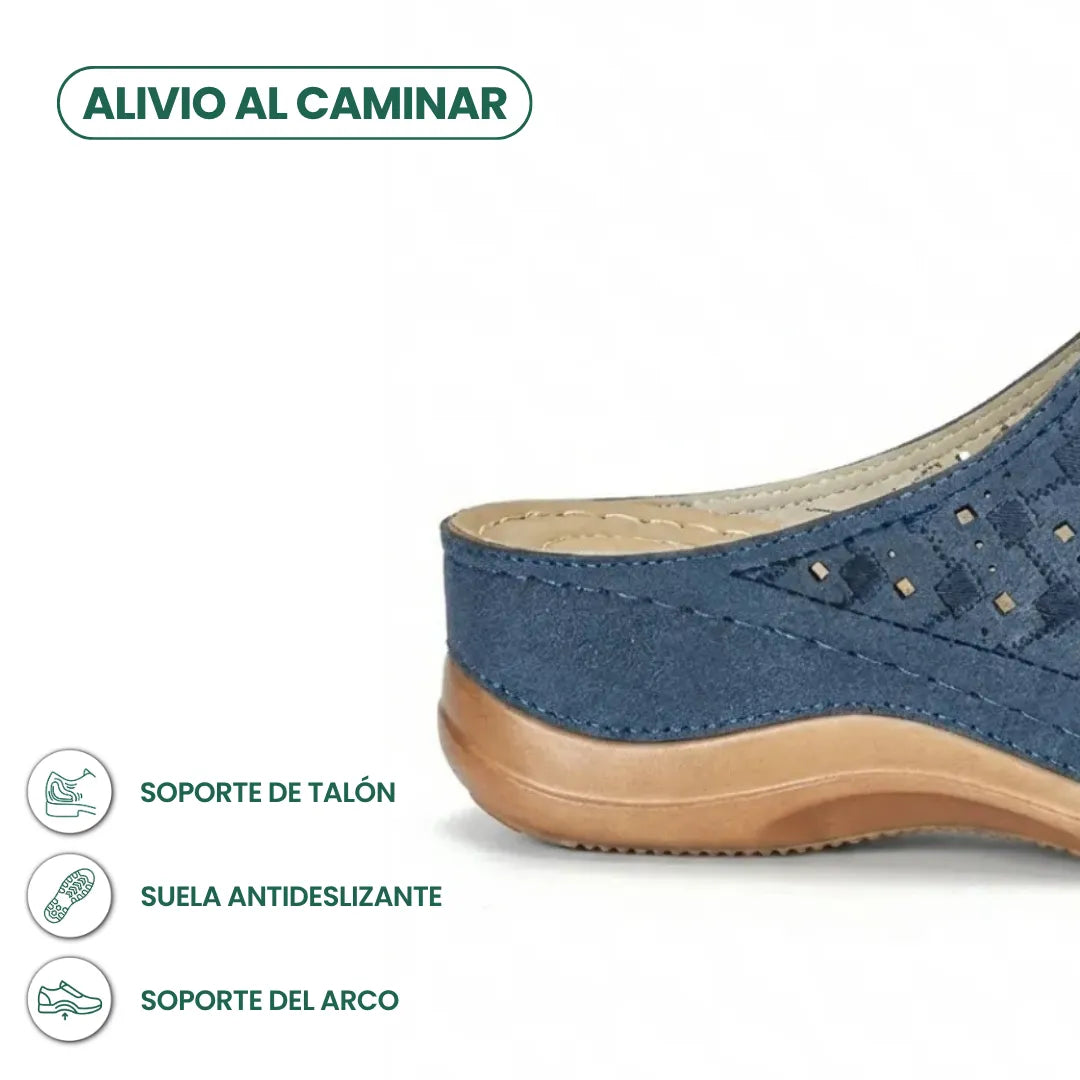 Azul oscuro