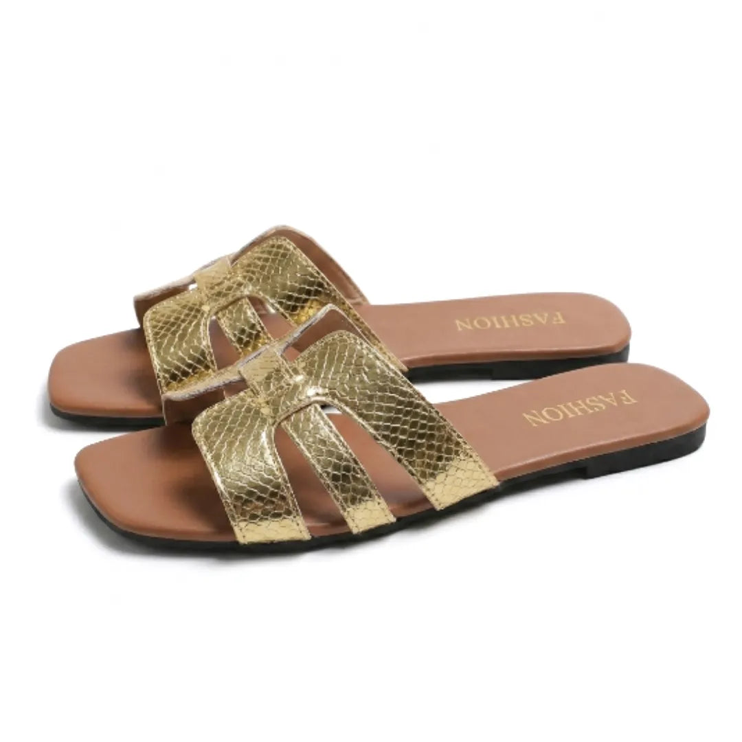 Oro / Marrón
