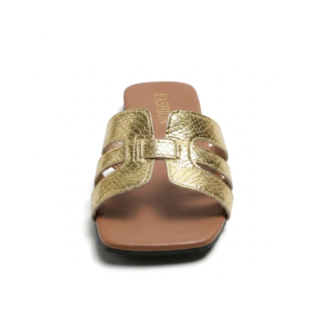 Oro / Marrón