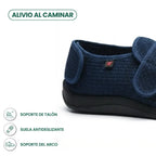 Azul oscuro