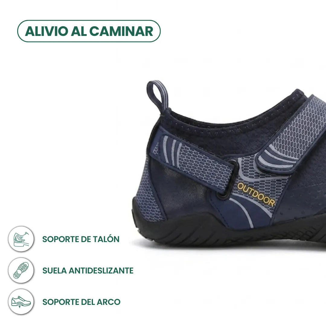 Azul oscuro