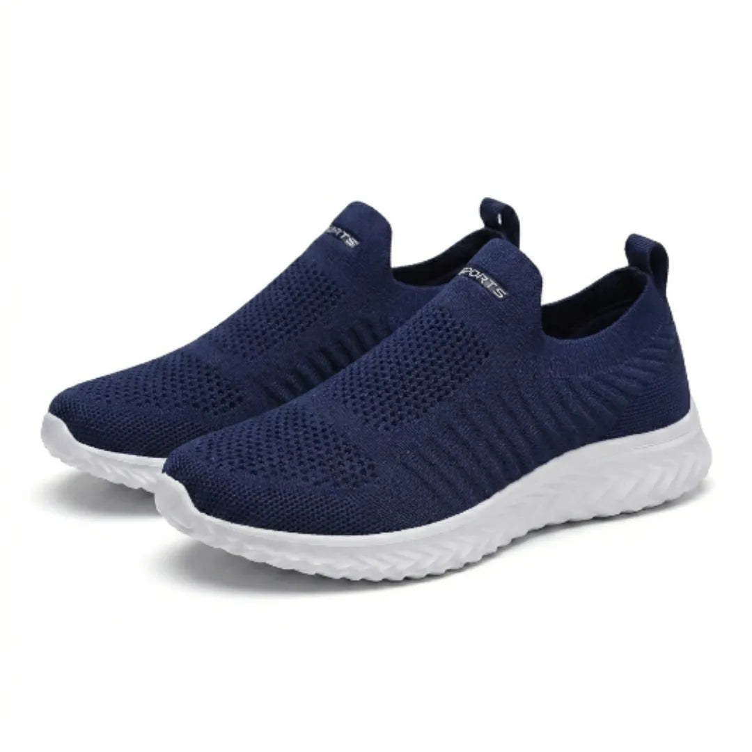 Azul oscuro
