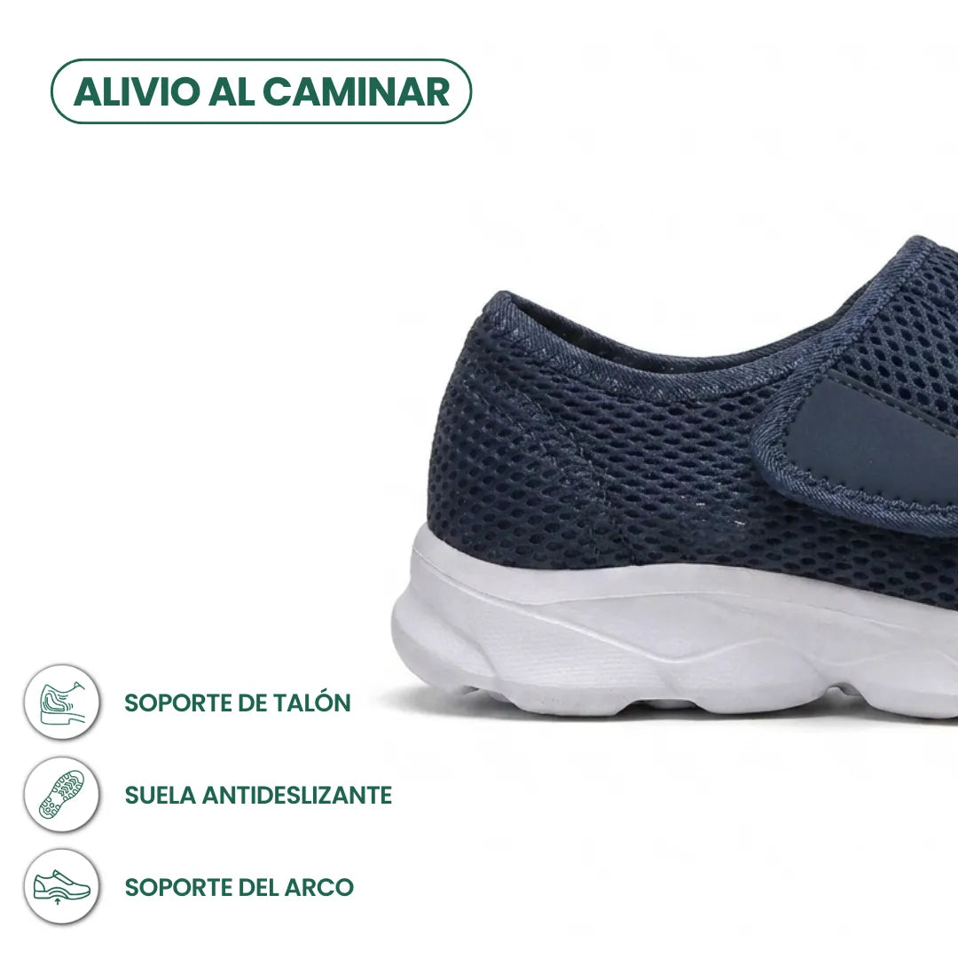 Azul oscuro