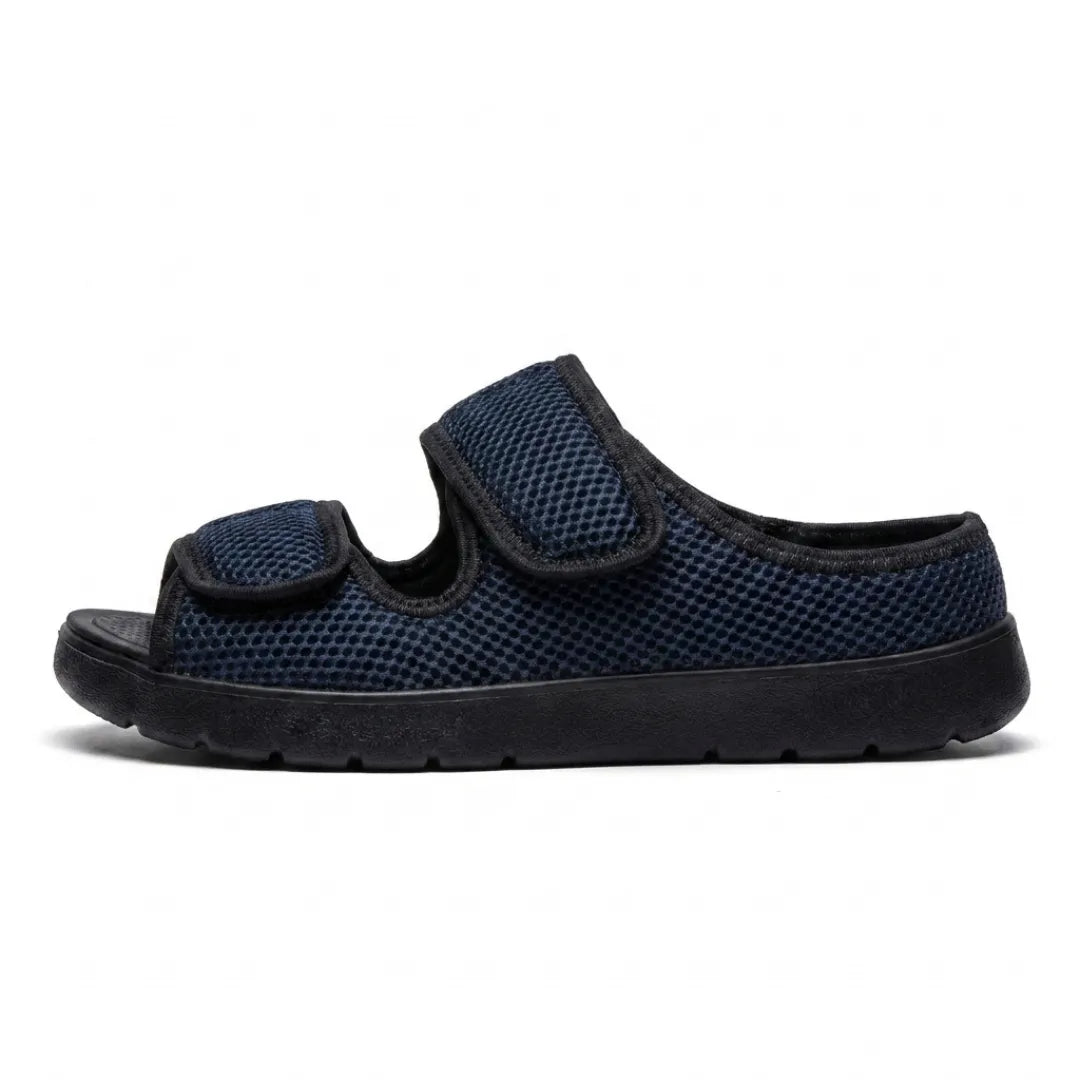 Azul oscuro