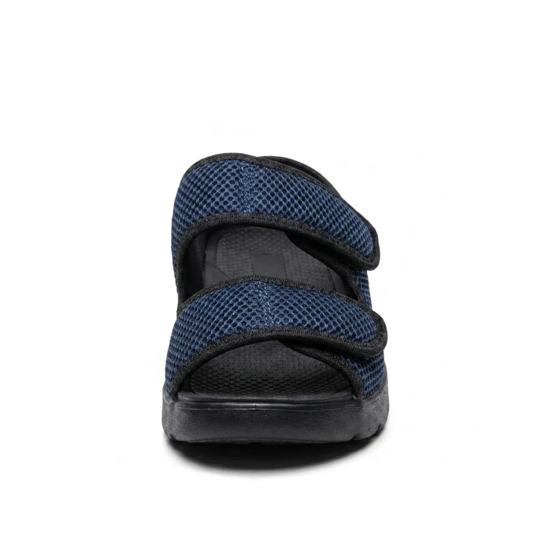 Azul oscuro